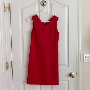 Tara Jarmon Red Dress
